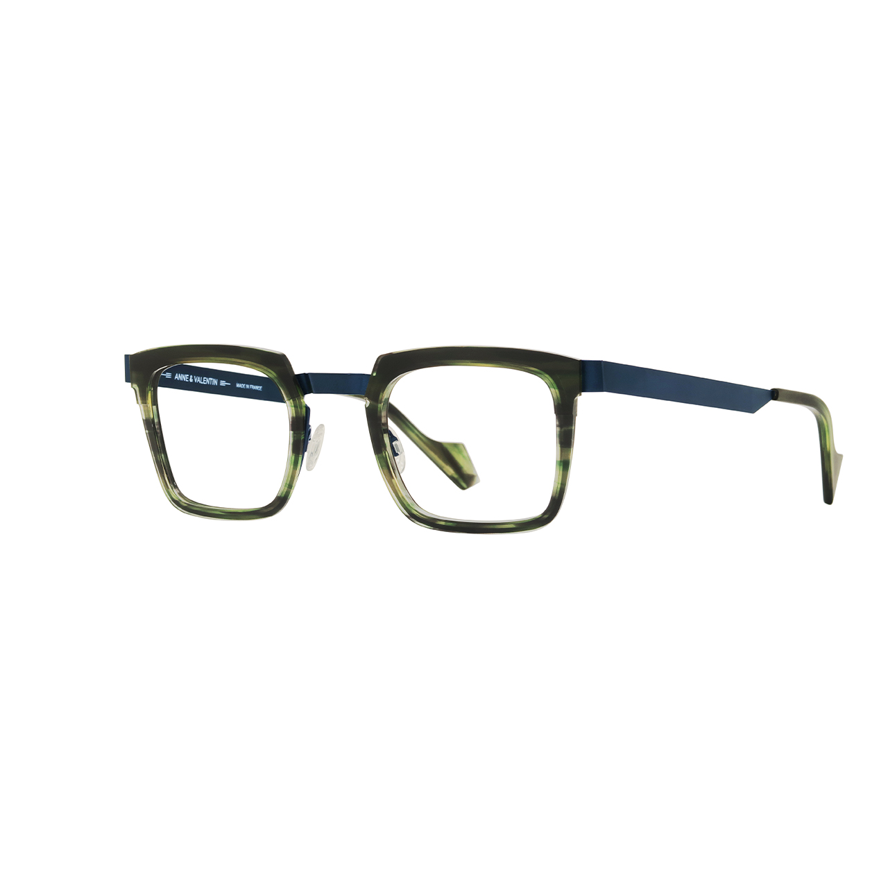 Anne & Valentin OSVALDO