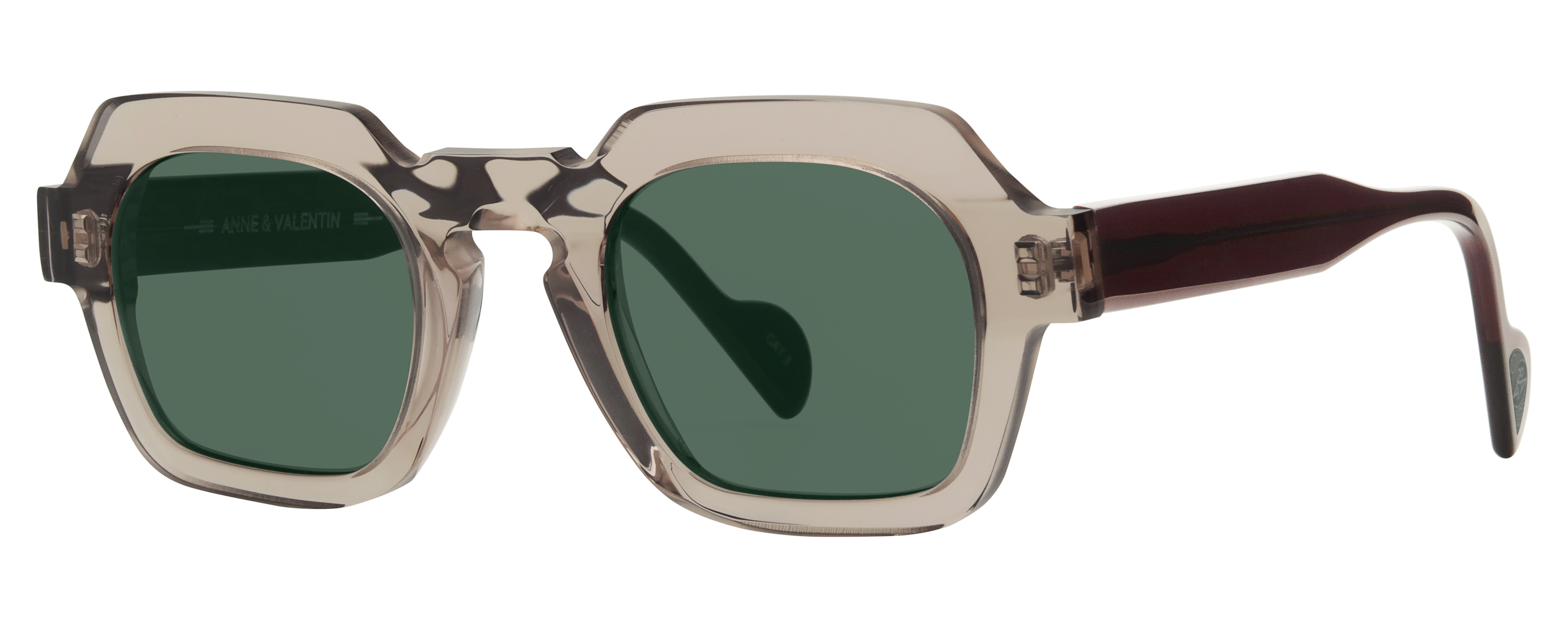 Anne & Valentin STANTON