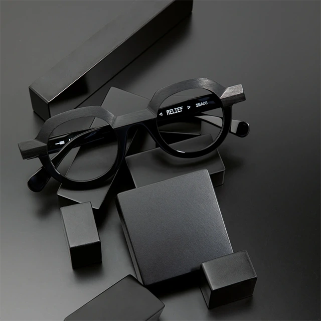 Mod&egrave;le RELIEF